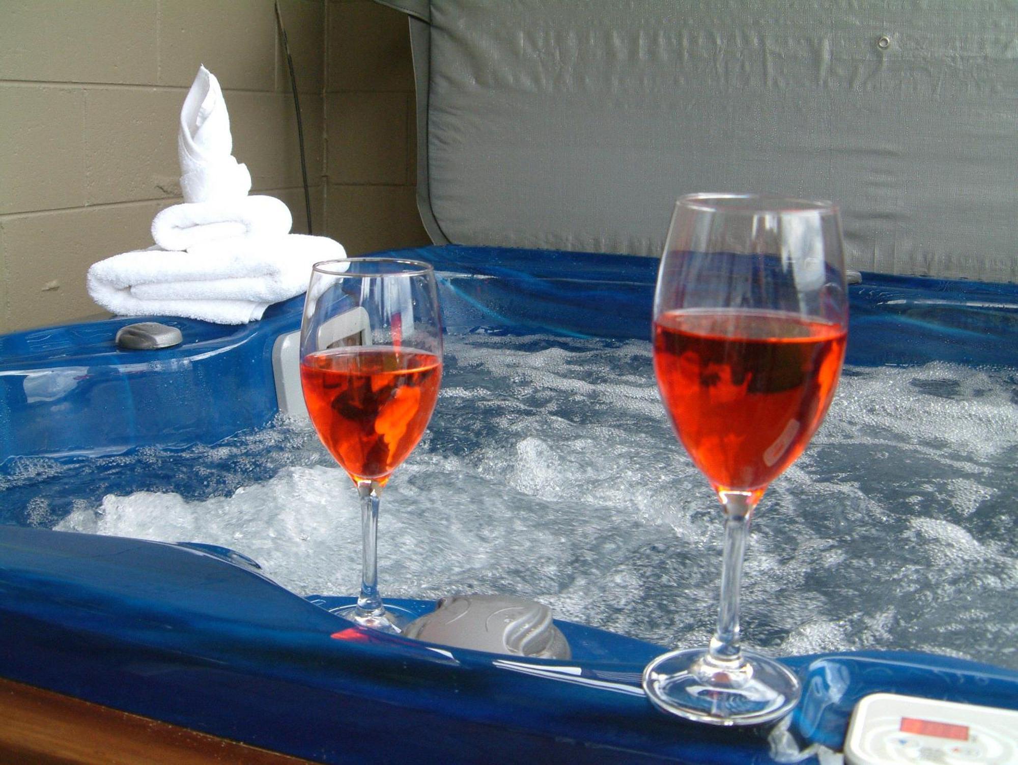 Baywaterviews Bed and Breakfast Haruru Rum bild