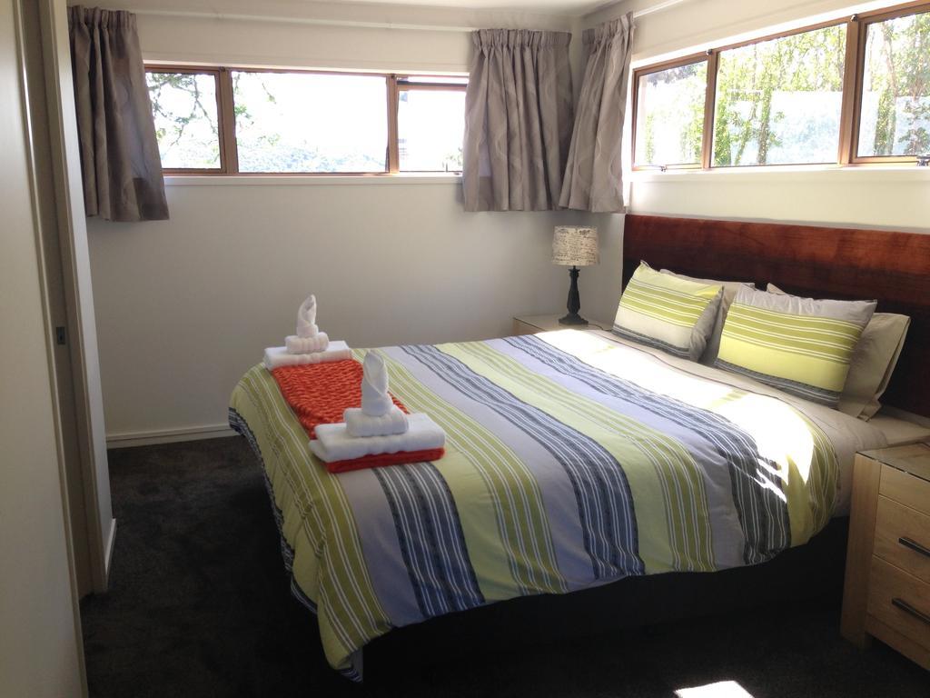 Baywaterviews Bed and Breakfast Haruru Rum bild