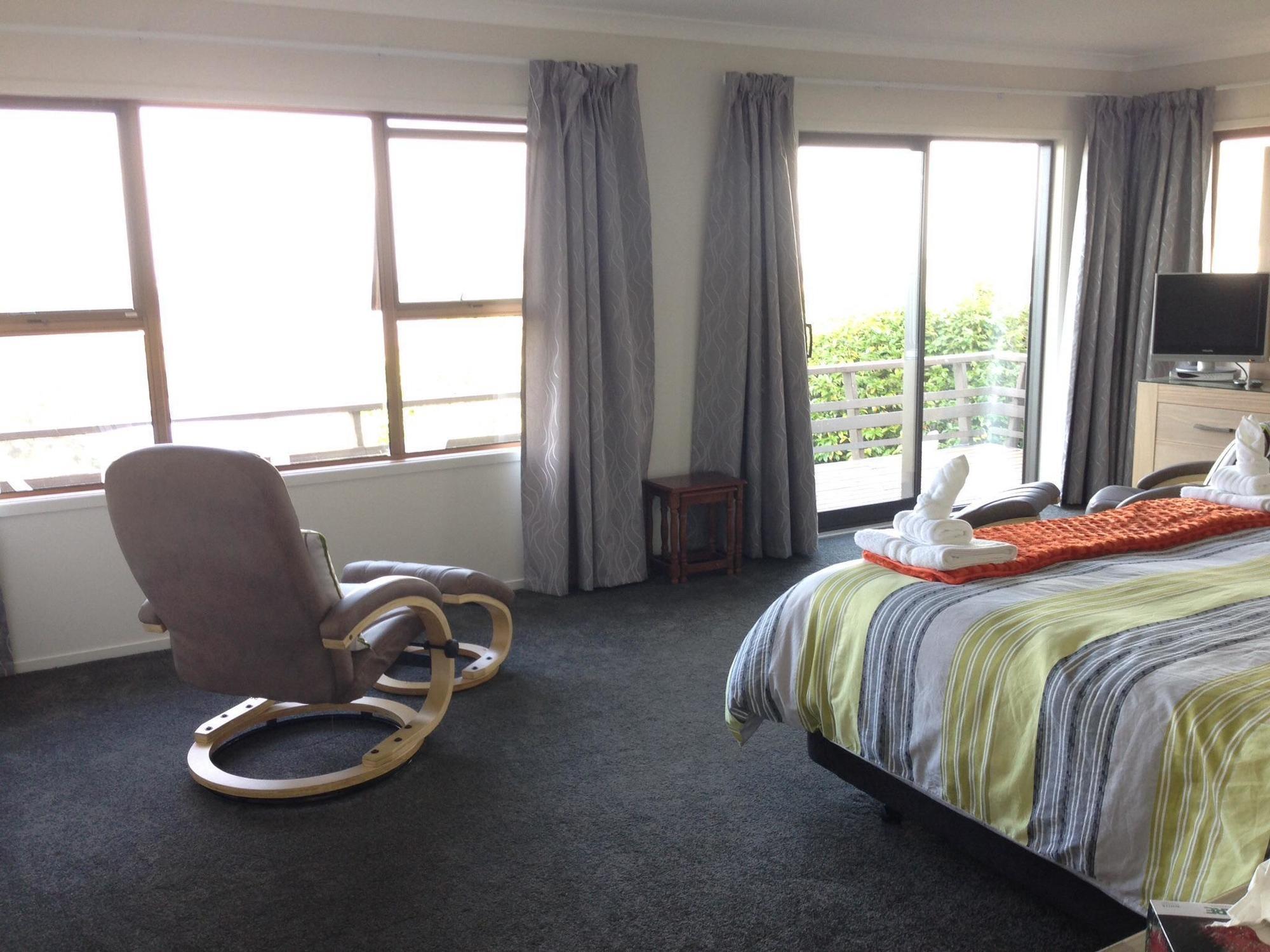 Baywaterviews Bed and Breakfast Haruru Exteriör bild